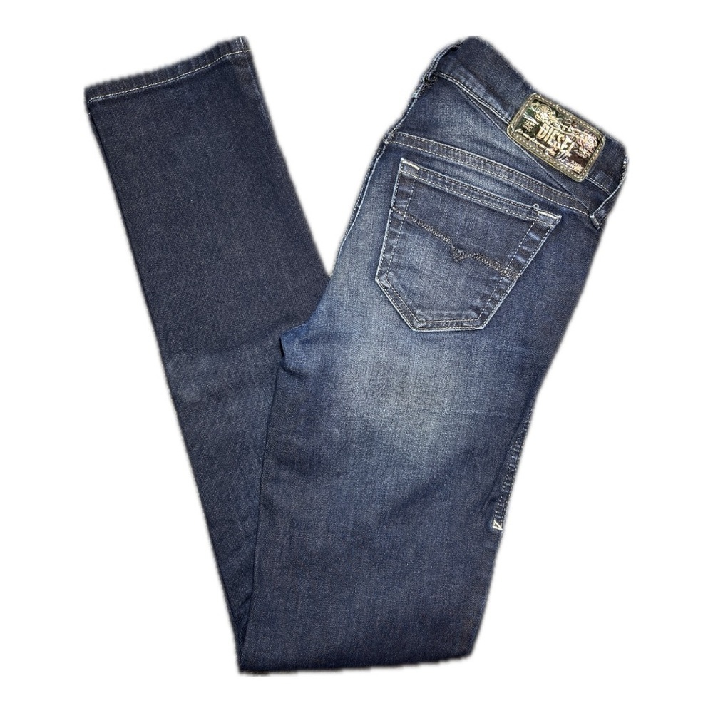 Diesel Men's Slim Tapered Jeans